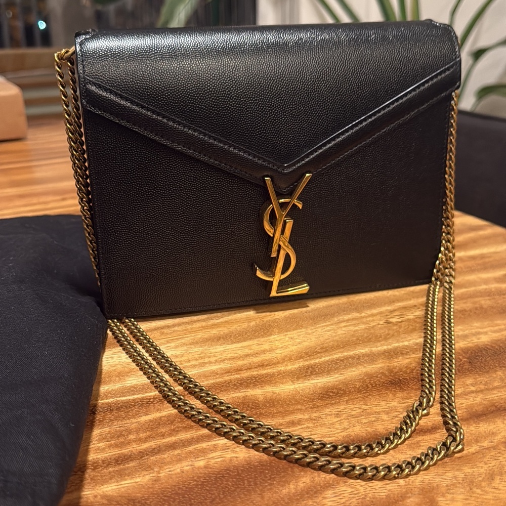 YSL medium Cassandra clasp bag